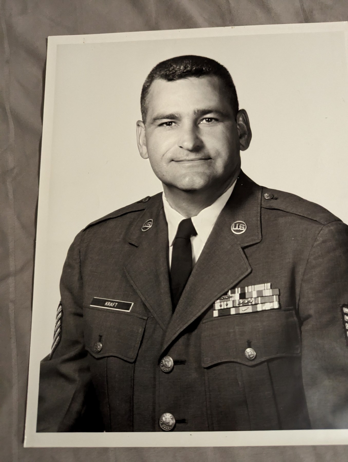 Obituary of Charles "Chuck" Anthony Kraft