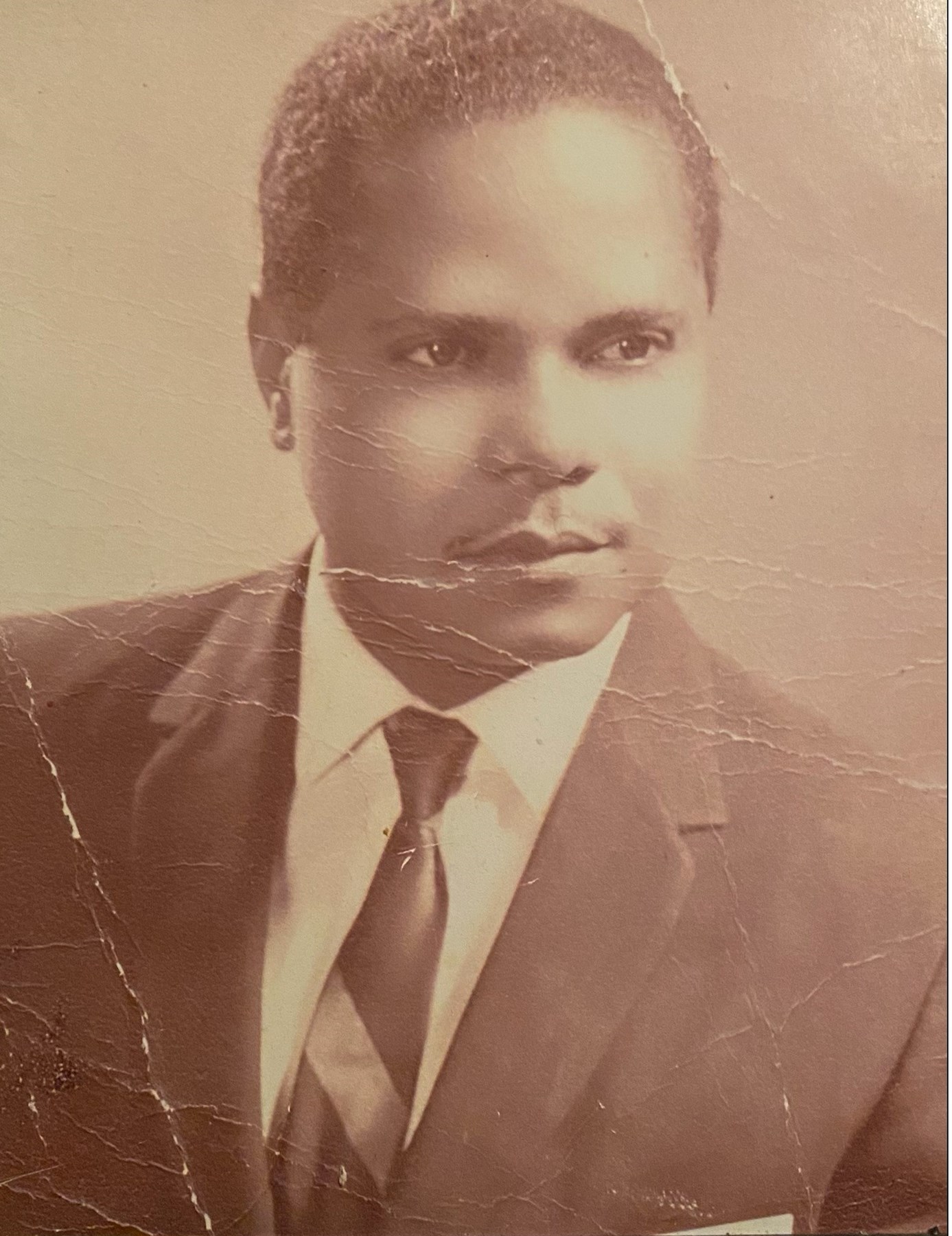 Obituary of Muller Charles Brutus Sr.