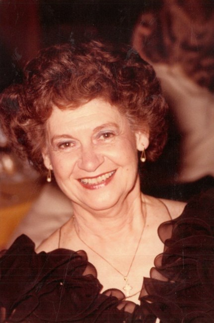Obituary of Dolores Rose Gendron Champagne Herrmann