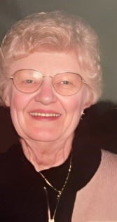 Obituary of Olga Emily Cunningham