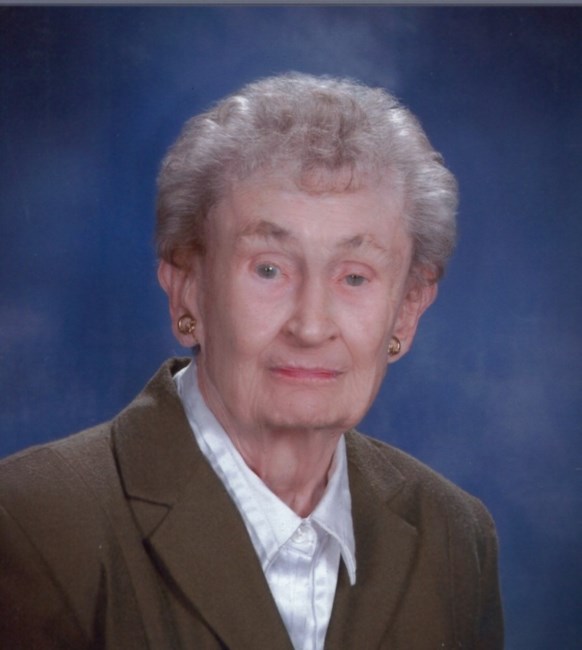Obituary of Dorothy Ann Healy