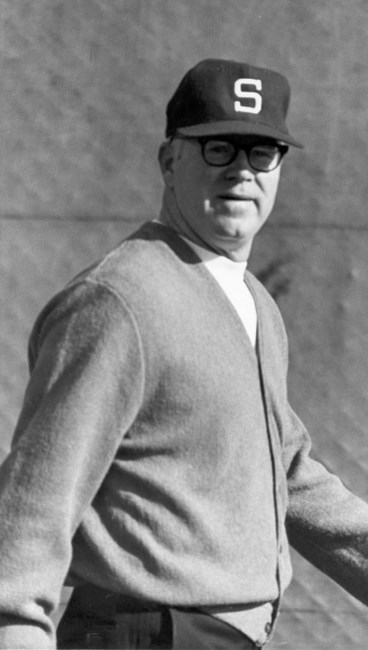 Obituary of Willard E. "Gene" Kenney