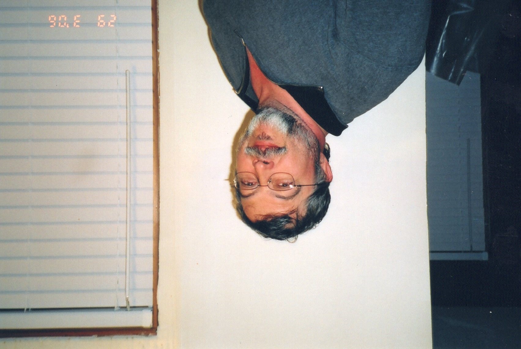 Obituary of Harvey George Miller