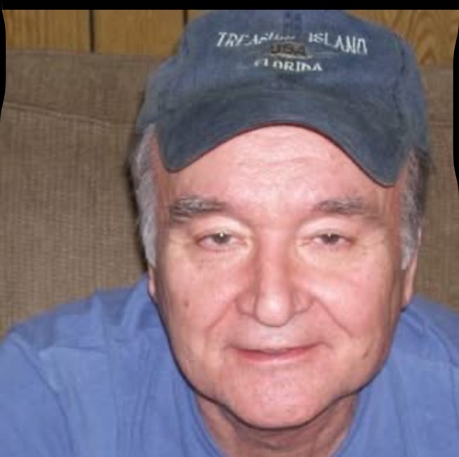 Obituary of John Robert Stanek