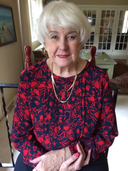 Obituary of Phyllis Ruth Crandall