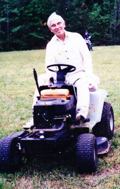 Avis de décès de Jesse C. Johnson