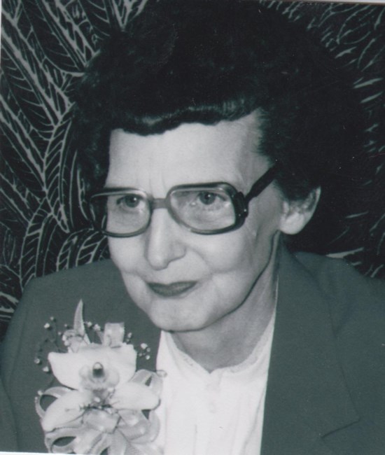 Obituary of Dorothy Jeannette Harper