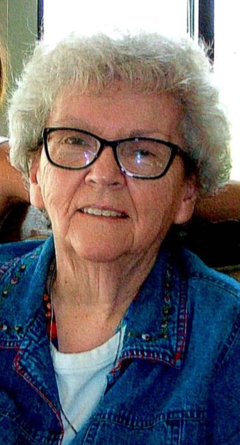 Obituary of Norma Jane Hartmann
