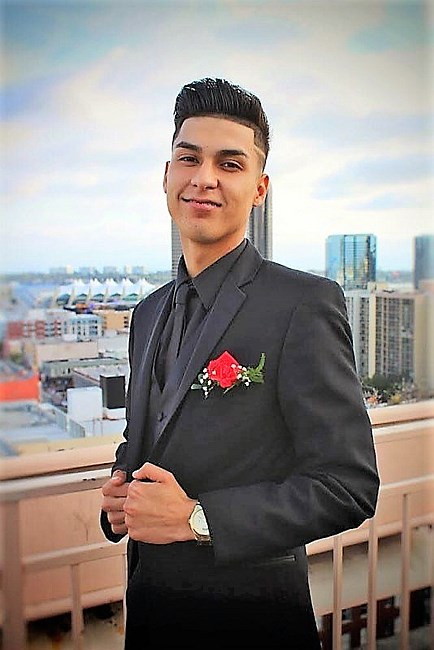 Obituary of Donovan "Pelon" Bastidas