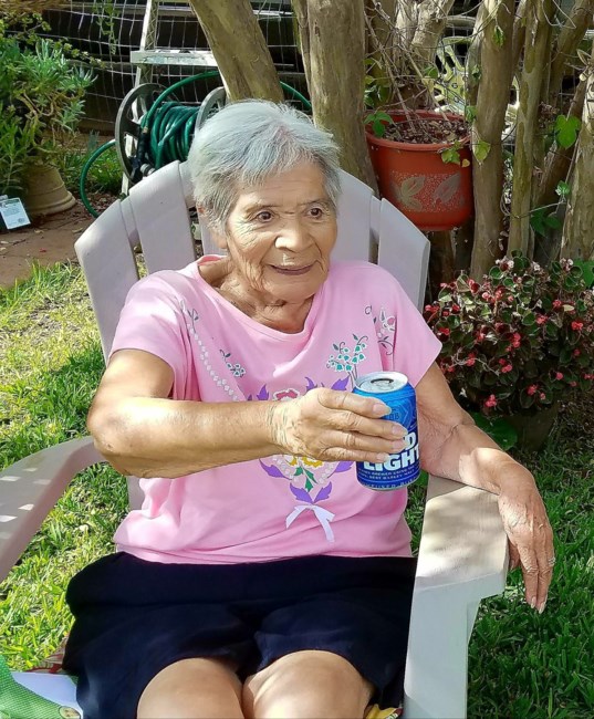 Obituary of Lucy Rivera Vasquez