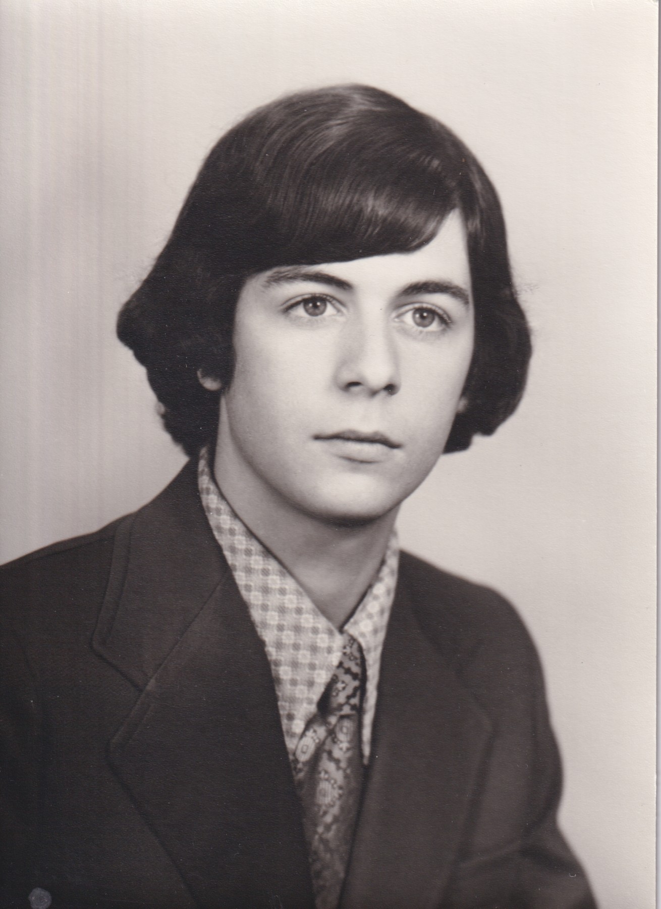 Obituary of Rory Kasparian