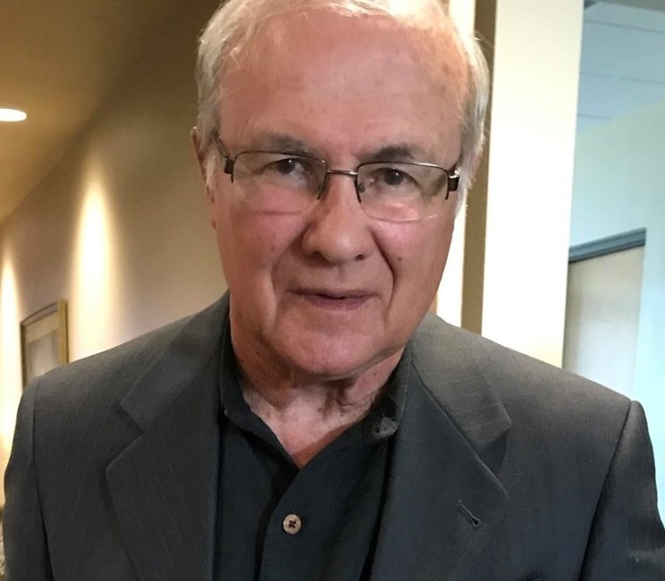 Obituary of John Edward Francois
