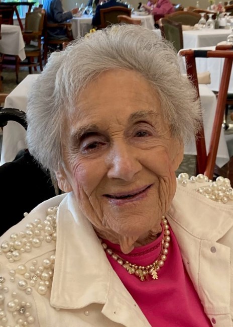 Obituary of Jean W. Zamore