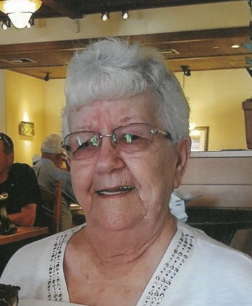 Obituary of Nancy Jane Gibson