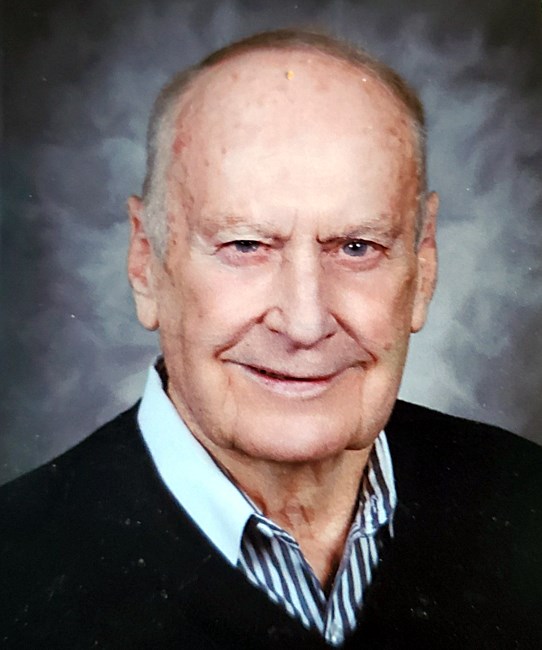 Obituary of Albert Vincent Dougherty Jr.