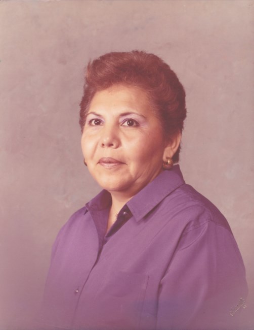 Obituary of Hortense Martinez