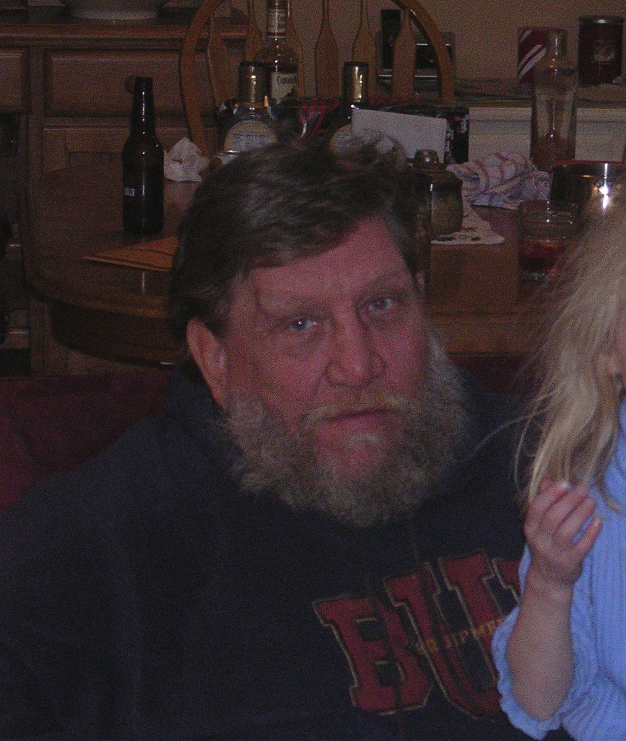 Obituary of Mark Newsome Brown