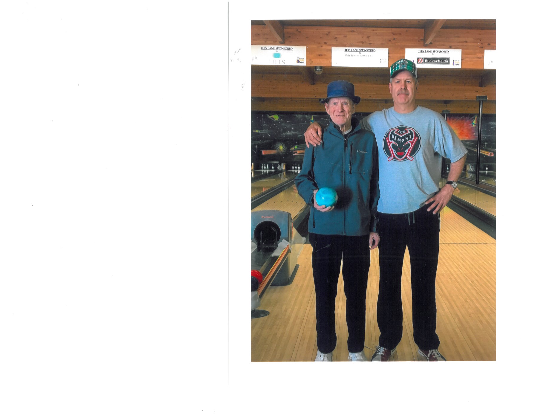 Obituary of Robert Douglas Wilson