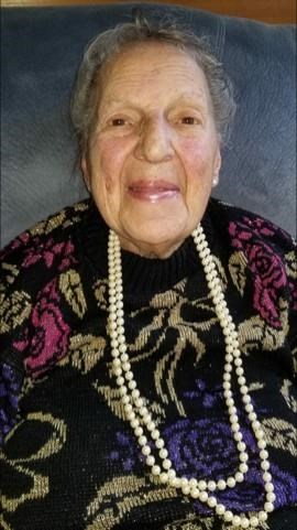 Obituary of Pauline Tripodi