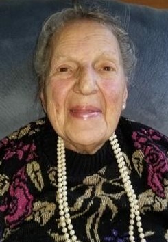 Obituary of Pauline Tripodi