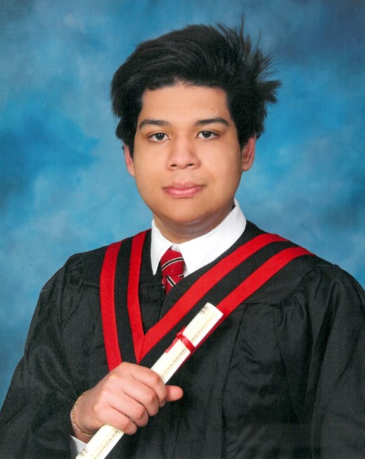 Obituary of Miguel Alejandro Ascanio Rondon