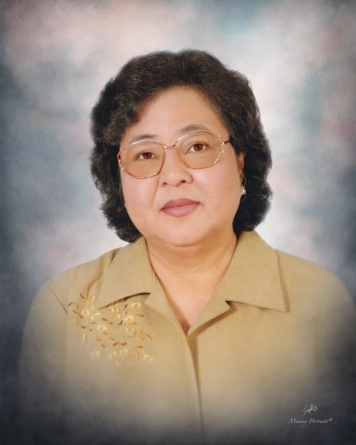 Obituary of Lang Thi Tran