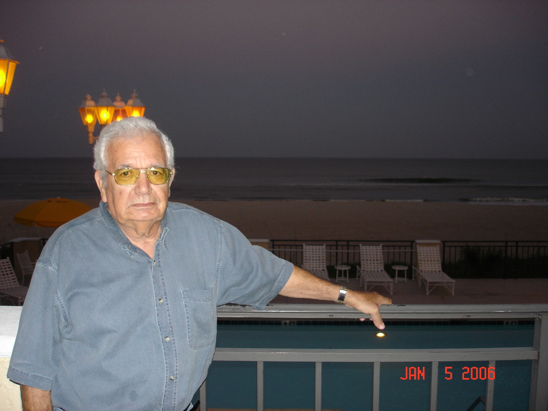 Obituary of Jose M. Quesada