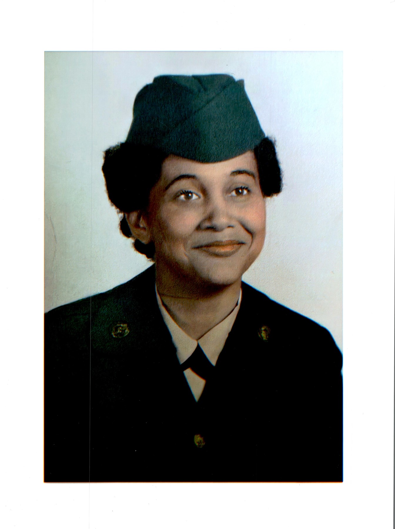 Obituary of Peggy Ann Jones