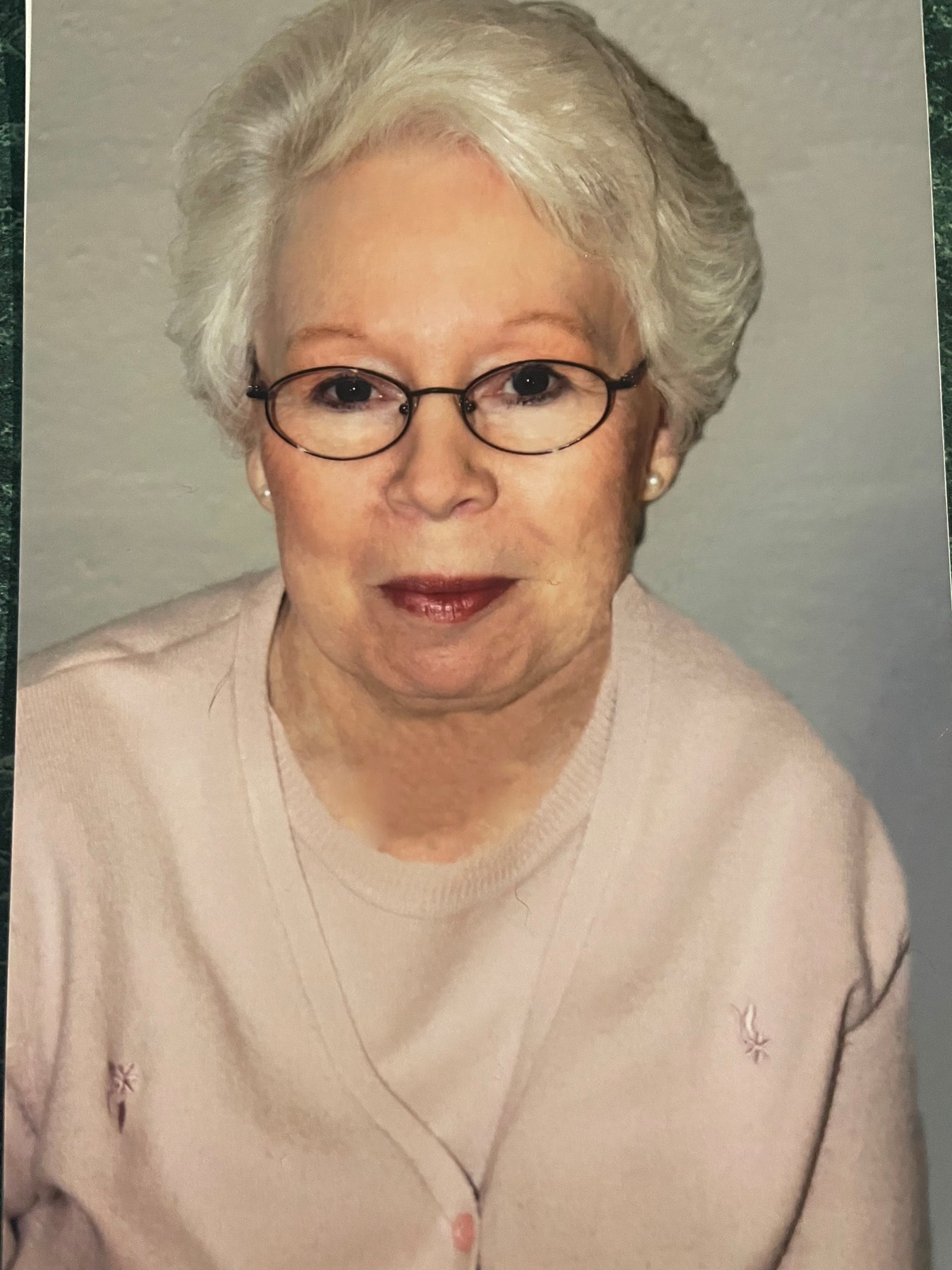 Obituary of Lois Elaine Ash
