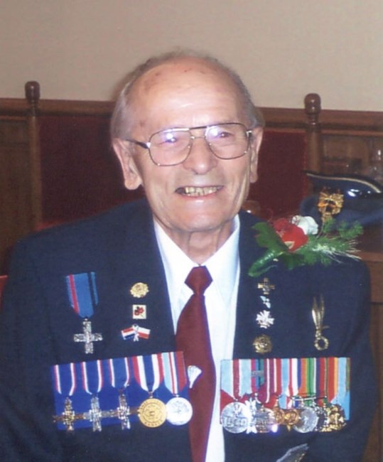 Obituary of Leonard Martin