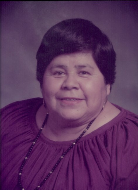 Obituary of Socorro Gonzalez Saenz