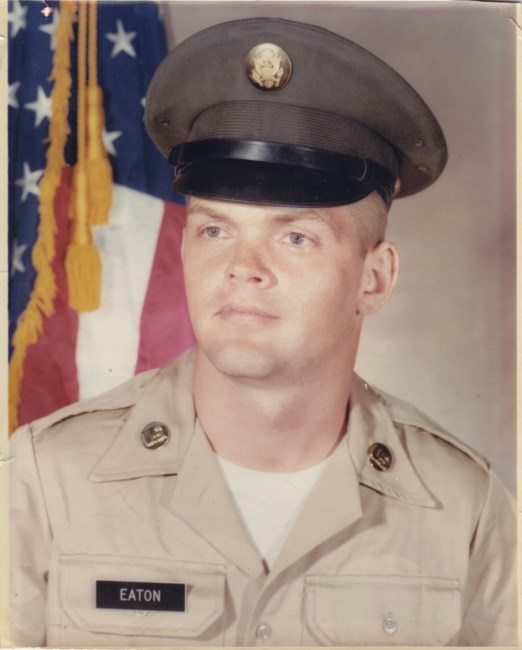 Obituary of Larry Gene Eaton