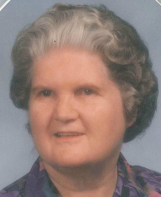Obituary of Sarah Josephine Massey