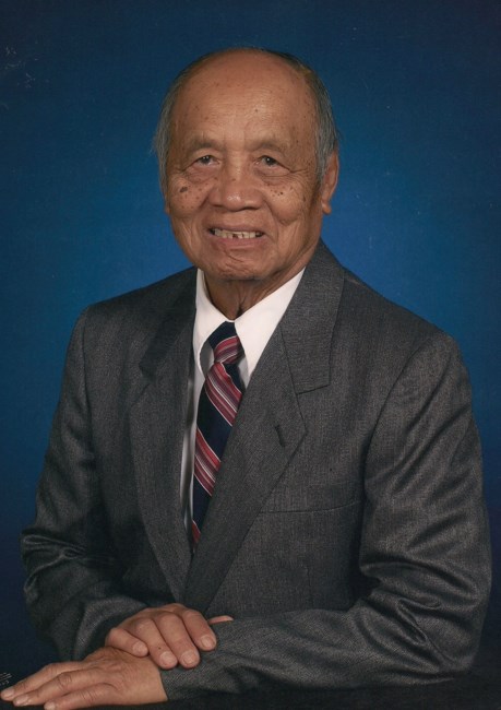 Obituary of Floro A. Martinez
