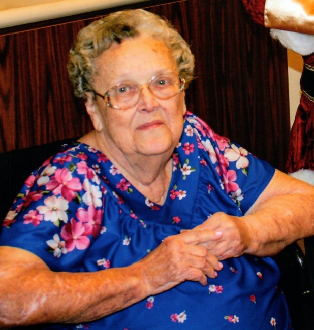 Obituary of Shirley Jean Rybolt