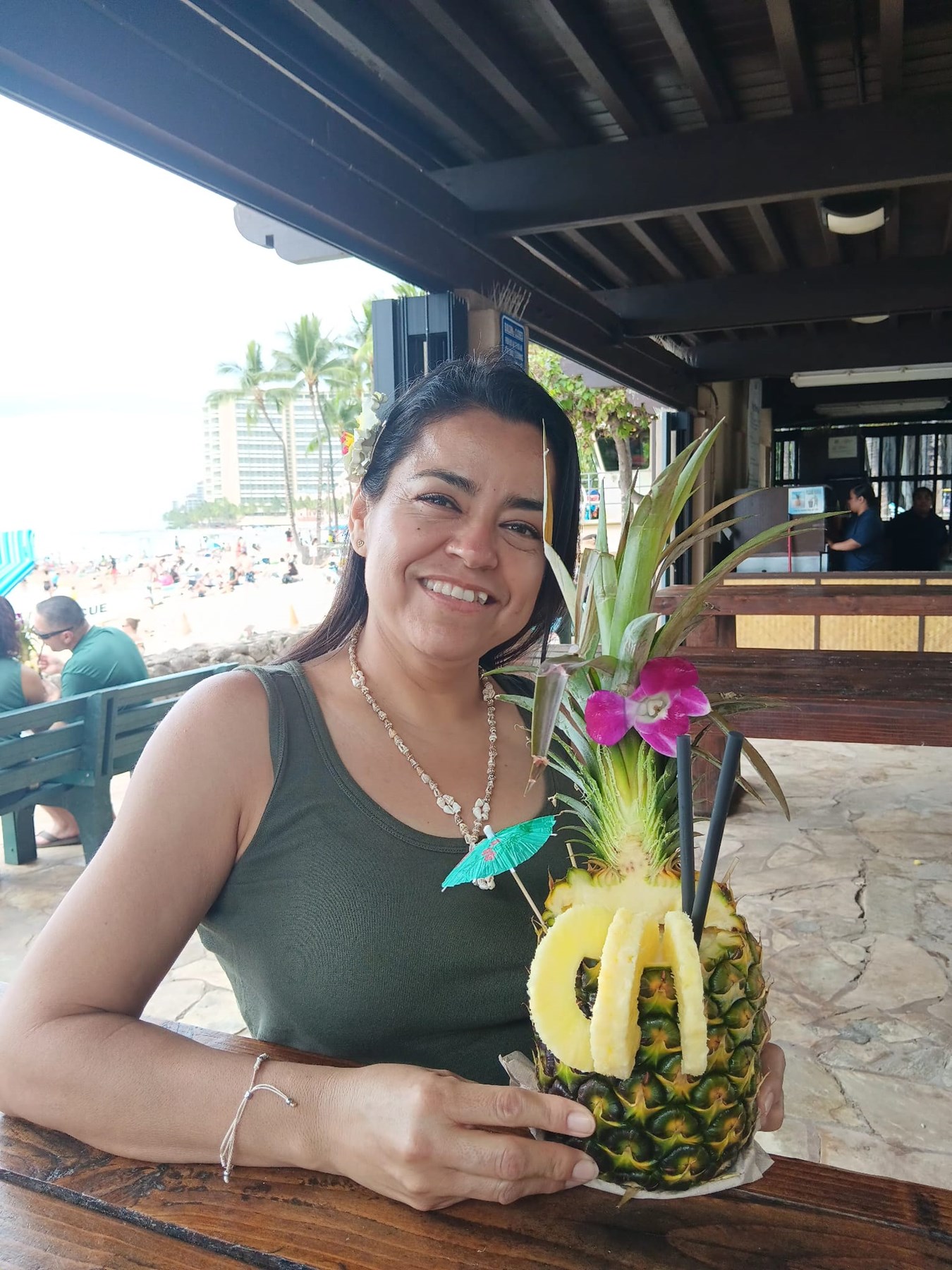 Obituary of Silvia Rangel