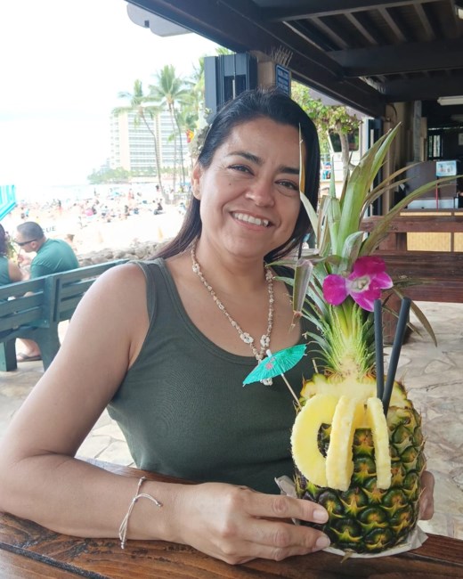 Obituary of Silvia Rangel