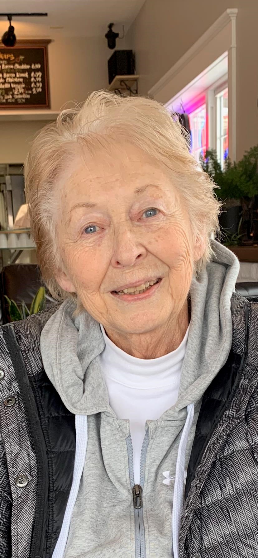 Obituary of Faye Ann Mullen