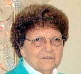 Obituary of Nellie Virginia Catterson Haycraft
