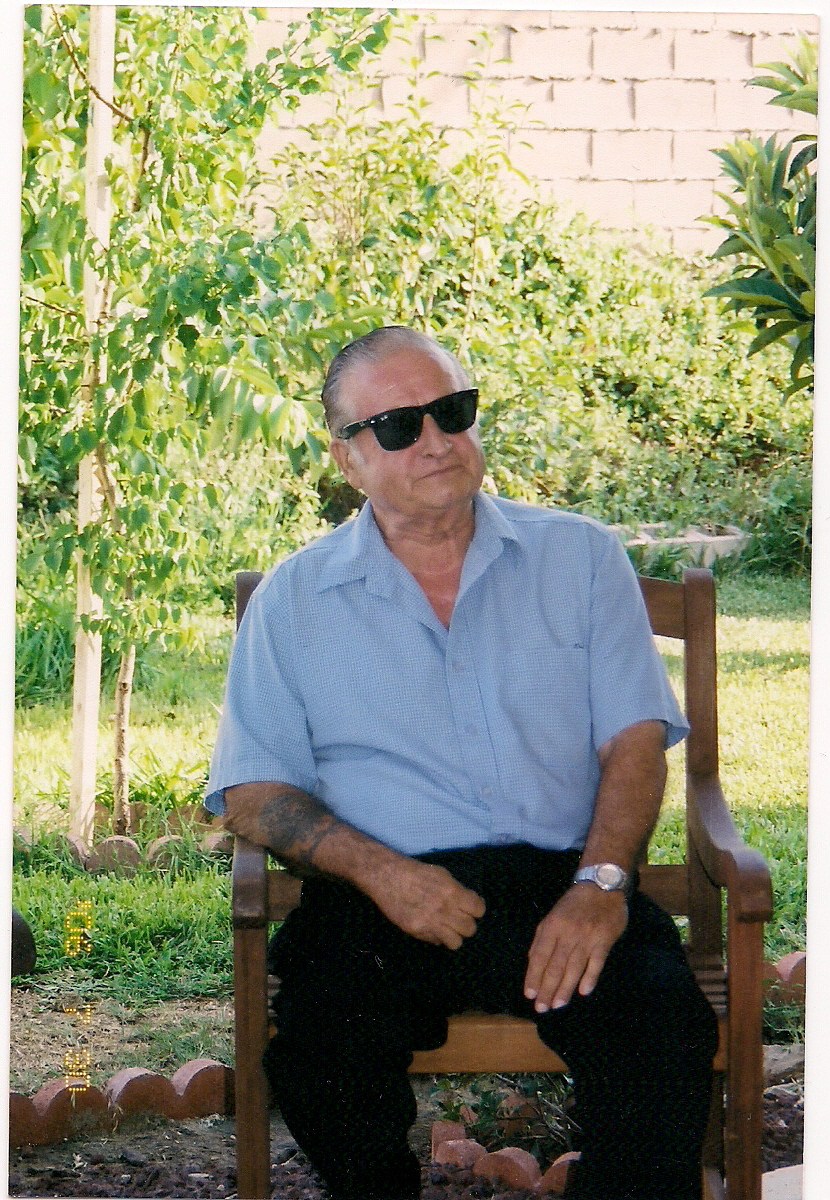 Obituario de Joseph A. Solis