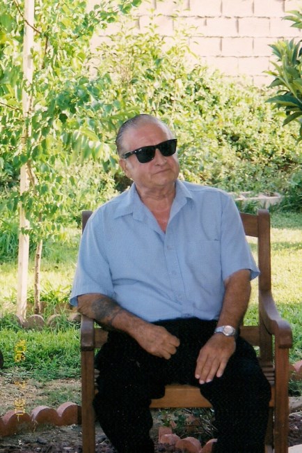 Obituario de Joseph A. Solis