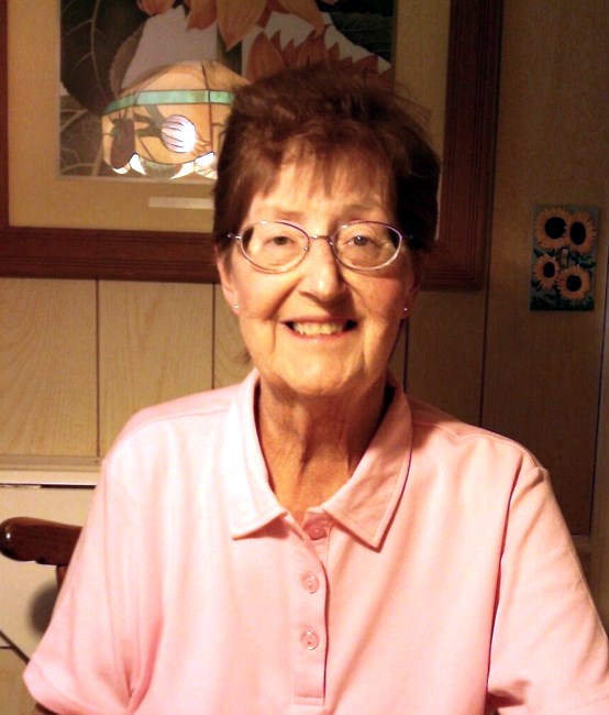 Obituary of Edwina Helen Sympson