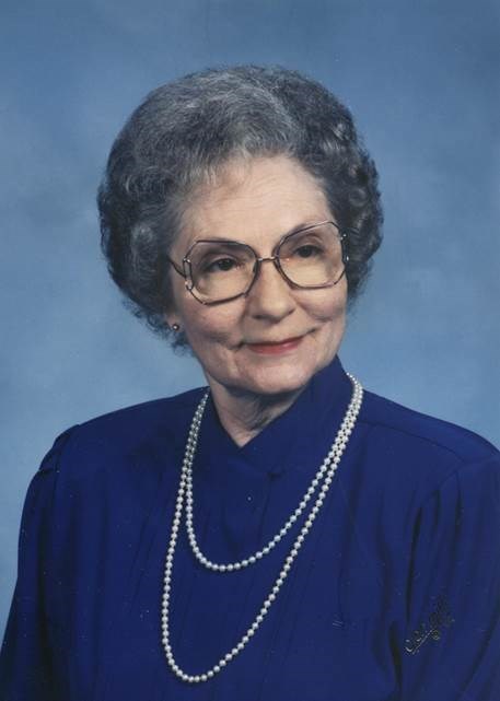 Obituary of Audrey Marie Jolley