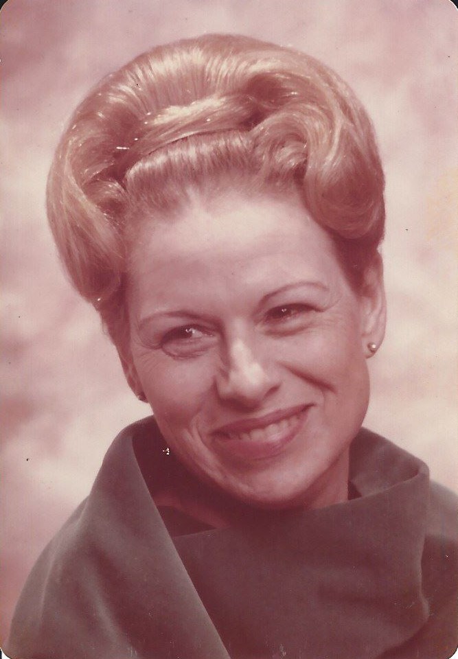 Obituario de Barbara Ann McDonald