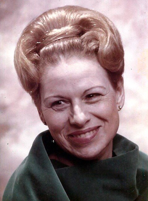 Obituary of Barbara Ann McDonald