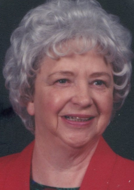 Obituario de Vera Sue Morgan