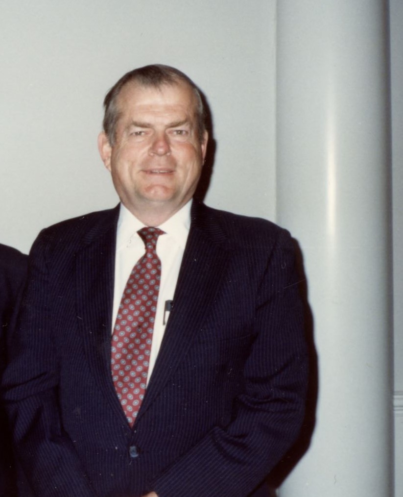 Obituary of Eugene Harris Johnson, Jr.