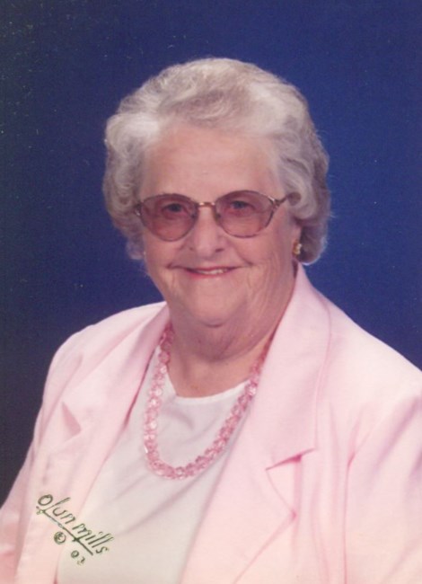 Obituary of Dorothy E. McLaughlin