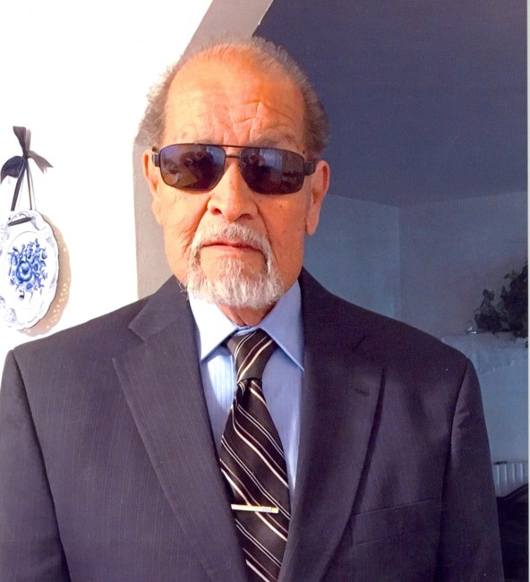 Obituary of Frank Chaves Martinez