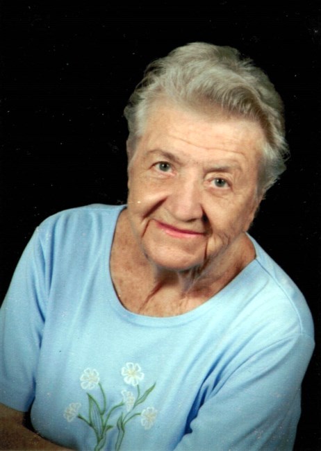 Obituary of Gloria Anna Nussear
